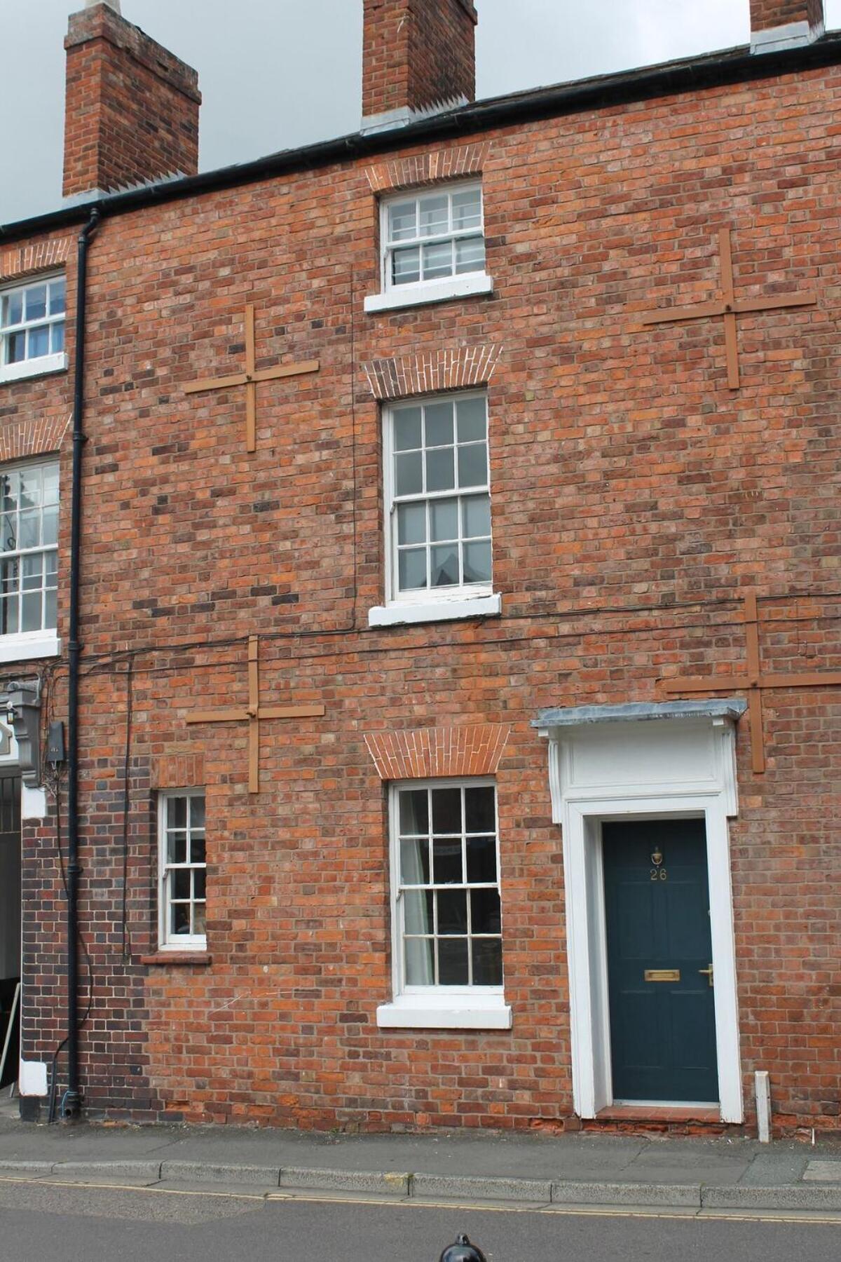 Georgian Town House - Hills Lane Holiday home